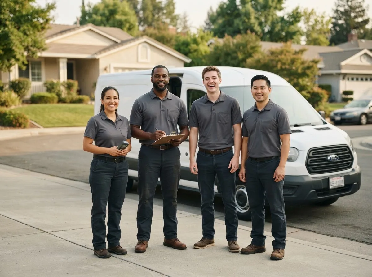 Licensed water damage restoration technician near Vinton, IA